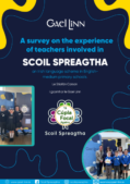 A survey on the experience of teachers involved in Scoil Spreagtha